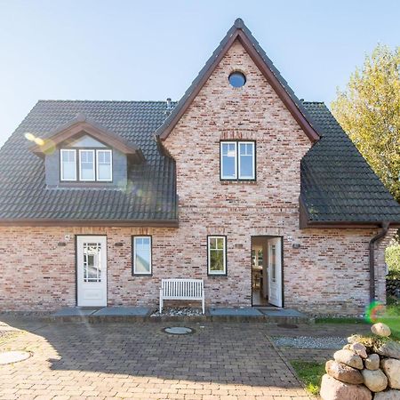 Villa Haus Grenzkrug, Haushälfte 4a Westerland Exterior foto